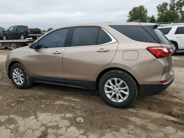 2GNAXKEV2K6139919 2019 CHEVROLET EQUINOX - Image 2