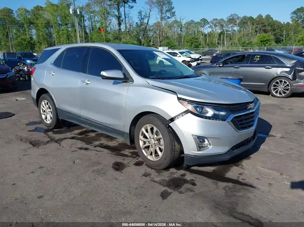 2GNAXKEV2K6141377 2019 CHEVROLET EQUINOX - Image 1