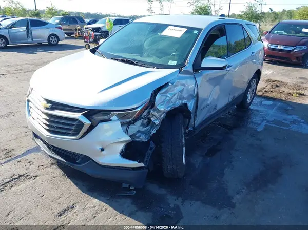 2GNAXKEV2K6141377 2019 CHEVROLET EQUINOX - Image 2