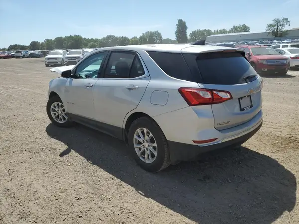 2GNAXKEV2K6141637 2019 CHEVROLET EQUINOX - Image 2