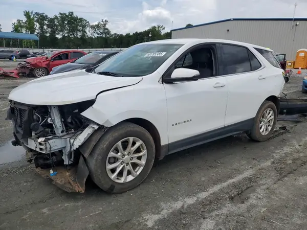 2GNAXKEV2K6142349 2019 CHEVROLET EQUINOX - Image 1