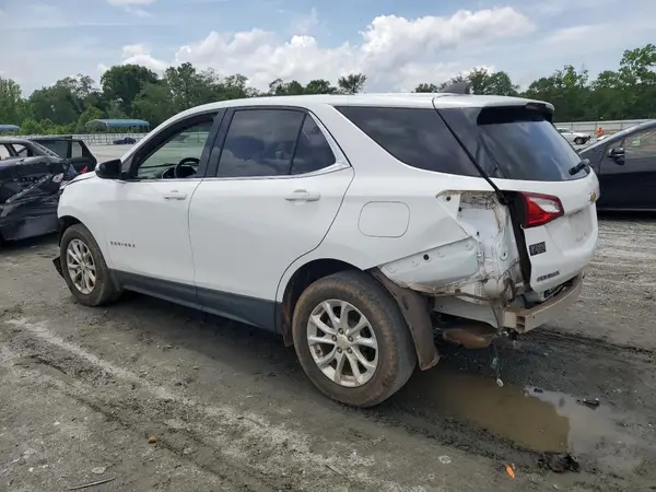 2GNAXKEV2K6142349 2019 CHEVROLET EQUINOX - Image 2