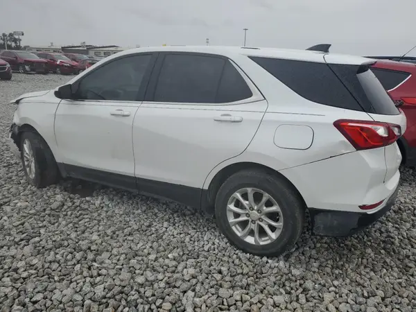 2GNAXKEV2K6142383 2019 CHEVROLET EQUINOX - Image 2