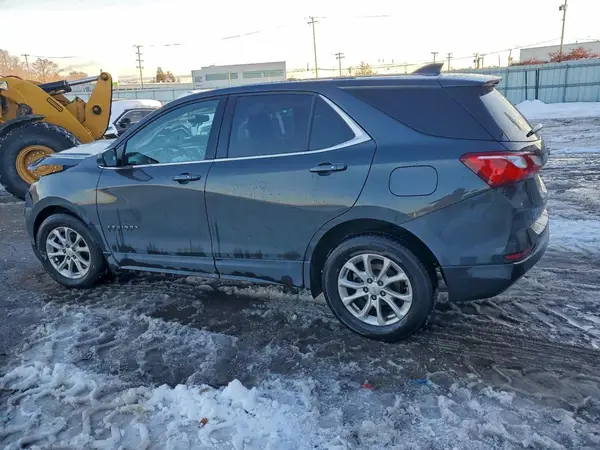 2GNAXKEV2K6142576 2019 CHEVROLET EQUINOX - Image 2