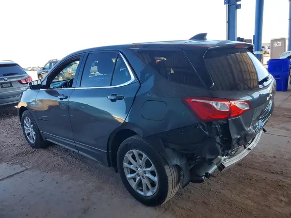 2GNAXKEV2K6145378 2019 CHEVROLET EQUINOX - Image 2