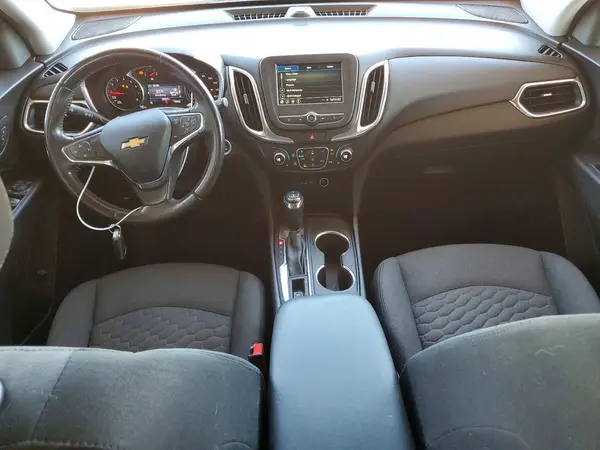 2GNAXKEV2K6145378 2019 CHEVROLET EQUINOX - Image 8