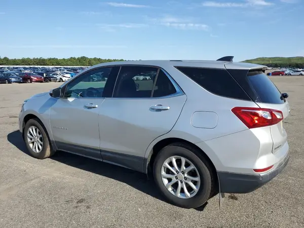 2GNAXKEV2K6148295 2019 CHEVROLET EQUINOX - Image 2