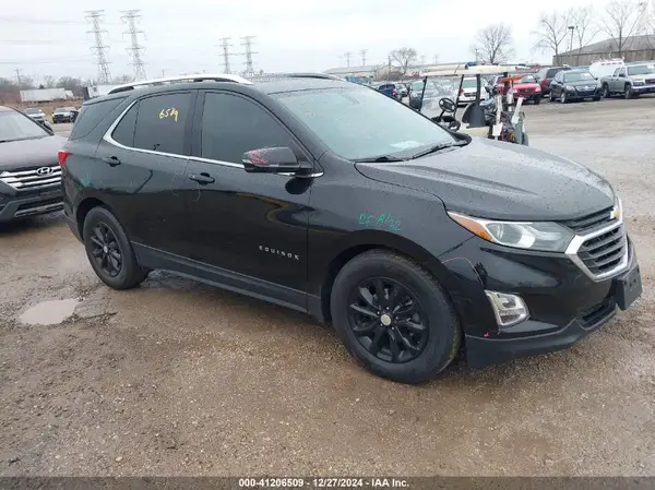 2GNAXKEV2K6148877 2019 CHEVROLET EQUINOX - Image 1