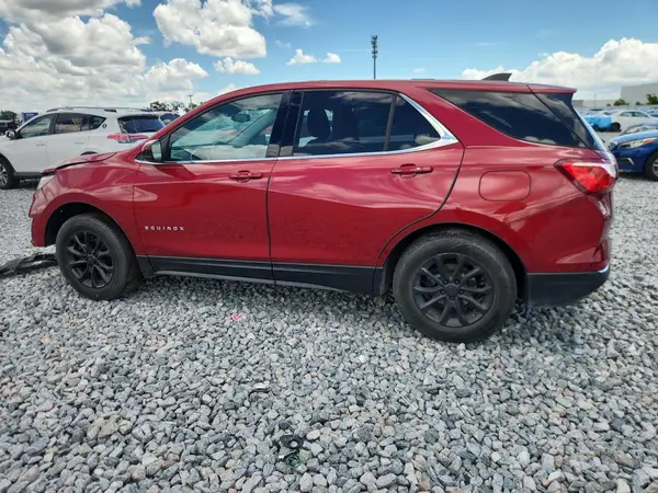 2GNAXKEV2K6148894 2019 CHEVROLET EQUINOX - Image 2