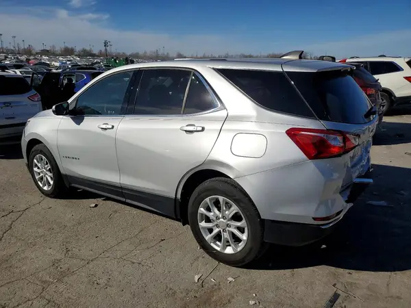 2GNAXKEV2K6150094 2019 CHEVROLET EQUINOX - Image 2