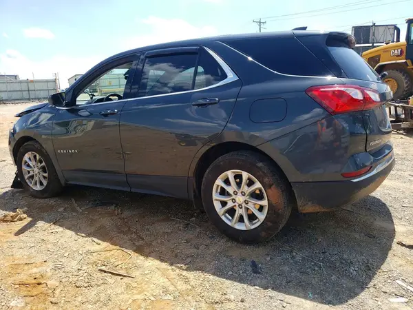 2GNAXKEV2K6150287 2019 CHEVROLET EQUINOX - Image 2
