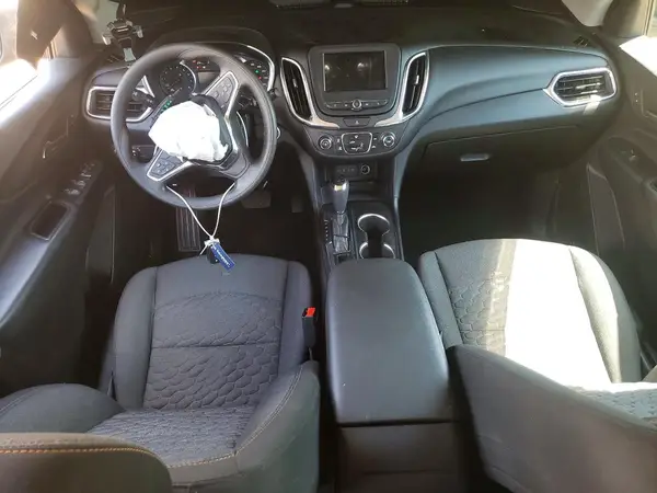 2GNAXKEV2K6150287 2019 CHEVROLET EQUINOX - Image 8