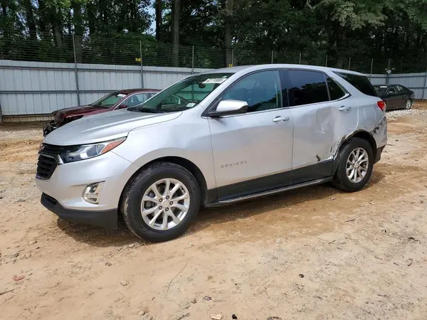 2GNAXKEV2K6150709 2019 CHEVROLET EQUINOX - Image 1