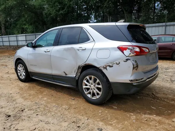2GNAXKEV2K6150709 2019 CHEVROLET EQUINOX - Image 2