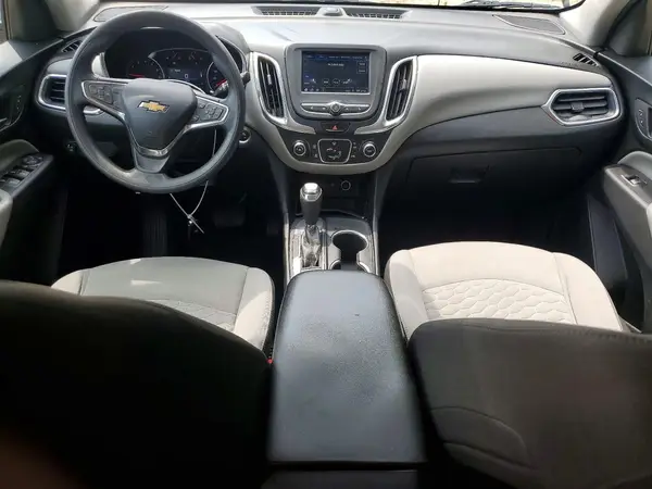 2GNAXKEV2K6150709 2019 CHEVROLET EQUINOX - Image 8