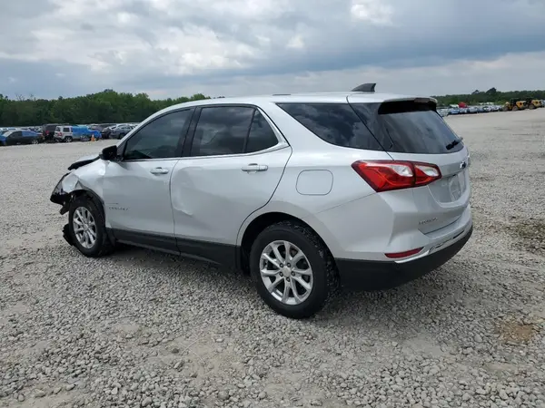 2GNAXKEV2K6151472 2019 CHEVROLET EQUINOX - Image 2