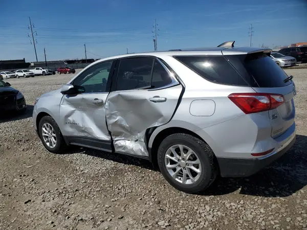 2GNAXKEV2K6152623 2019 CHEVROLET EQUINOX - Image 2