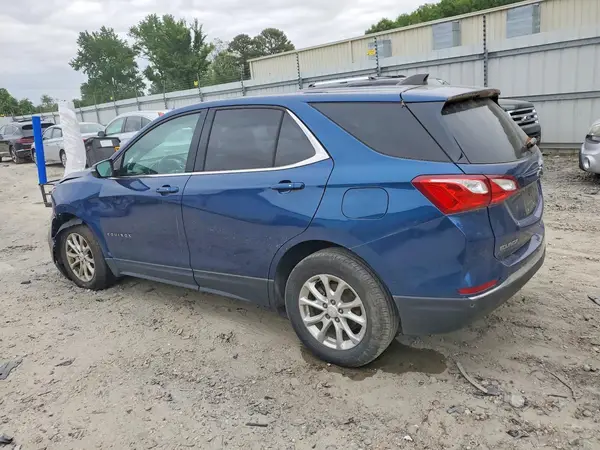 2GNAXKEV2K6153321 2019 CHEVROLET EQUINOX - Image 2