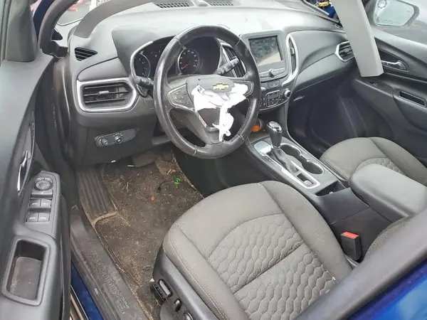 2GNAXKEV2K6153321 2019 CHEVROLET EQUINOX - Image 8