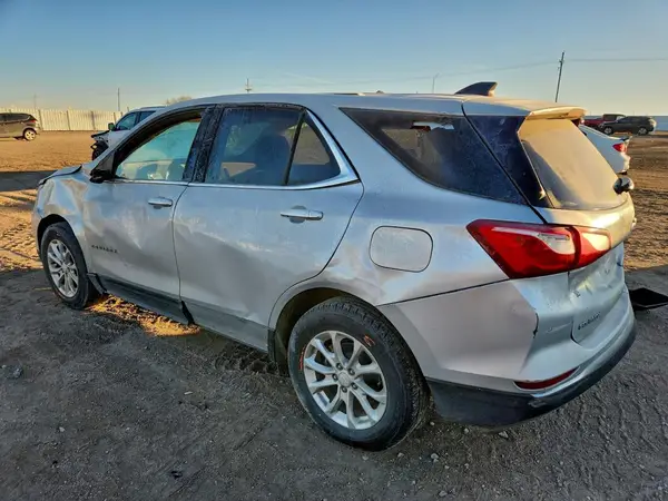 2GNAXKEV2K6153707 2019 CHEVROLET EQUINOX - Image 2