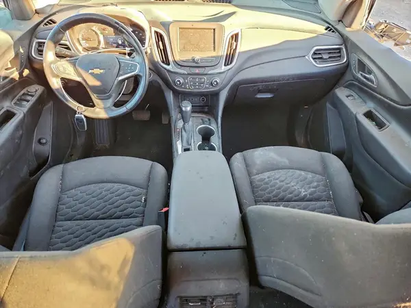 2GNAXKEV2K6153707 2019 CHEVROLET EQUINOX - Image 8