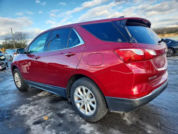 2GNAXKEV2K6156543 2019 CHEVROLET EQUINOX - Image 2