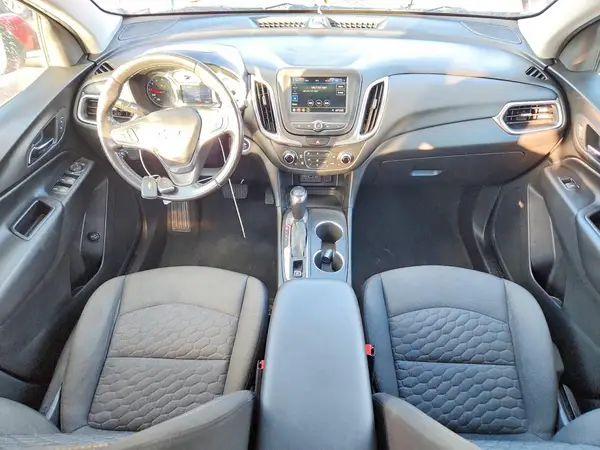 2GNAXKEV2K6156543 2019 CHEVROLET EQUINOX - Image 8