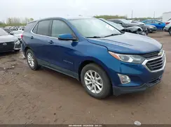 2GNAXKEV2K6156834 2019 CHEVROLET EQUINOX