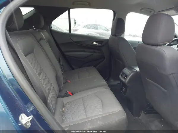 2GNAXKEV2K6156834 2019 CHEVROLET EQUINOX - Image 8