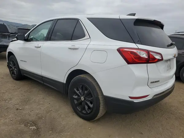2GNAXKEV2K6157708 2019 CHEVROLET EQUINOX - Image 2
