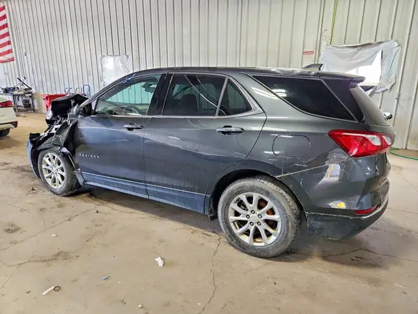 2GNAXKEV2K6157918 2019 CHEVROLET EQUINOX - Image 2