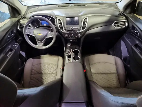 2GNAXKEV2K6157918 2019 CHEVROLET EQUINOX - Image 8