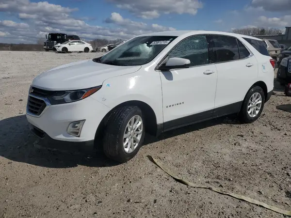 2GNAXKEV2K6157997 2019 CHEVROLET EQUINOX - Image 1