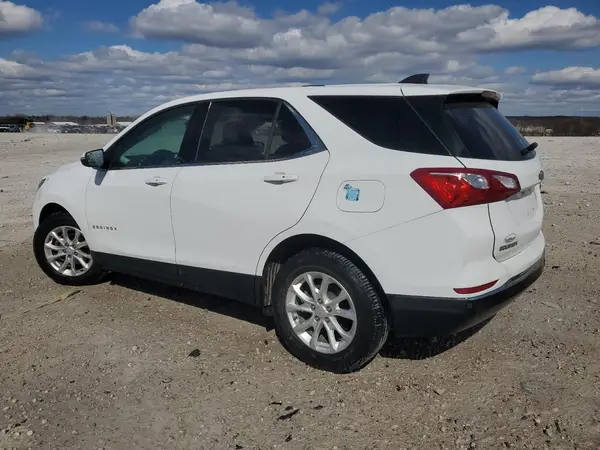 2GNAXKEV2K6157997 2019 CHEVROLET EQUINOX - Image 2