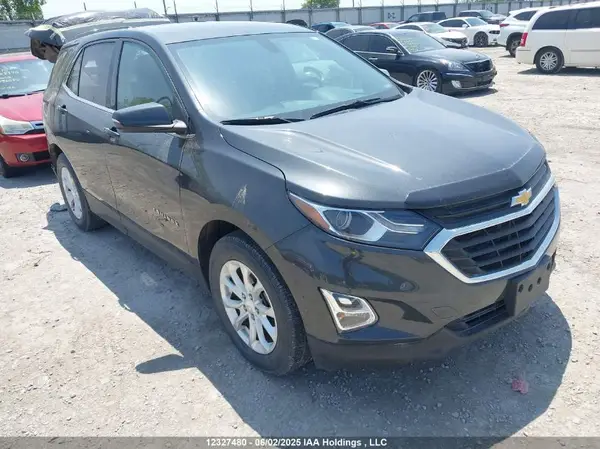 2GNAXKEV2K6158454 2019 CHEVROLET EQUINOX - Image 1