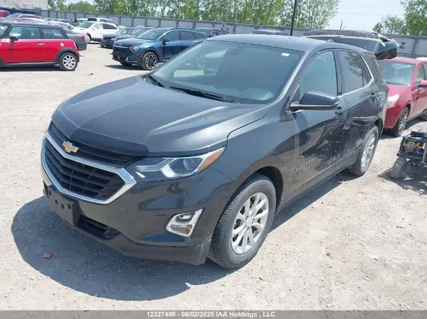 2GNAXKEV2K6158454 2019 CHEVROLET EQUINOX - Image 2