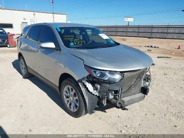 2GNAXKEV2K6158793 2019 CHEVROLET EQUINOX - Image 1