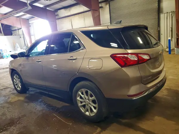 2GNAXKEV2K6161175 2019 CHEVROLET EQUINOX - Image 2