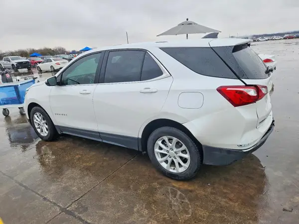 2GNAXKEV2K6163525 2019 CHEVROLET EQUINOX - Image 2
