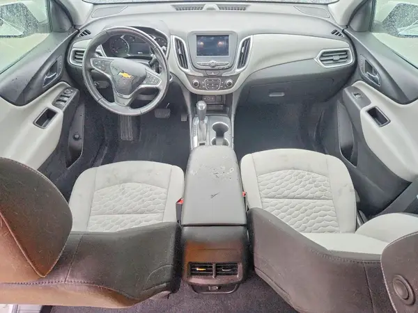 2GNAXKEV2K6163525 2019 CHEVROLET EQUINOX - Image 8