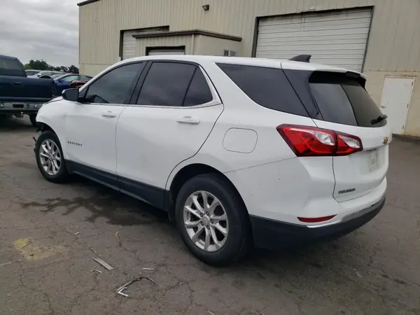 2GNAXKEV2K6163816 2019 CHEVROLET EQUINOX - Image 2