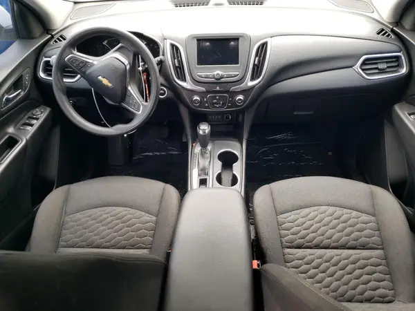 2GNAXKEV2K6163816 2019 CHEVROLET EQUINOX - Image 8