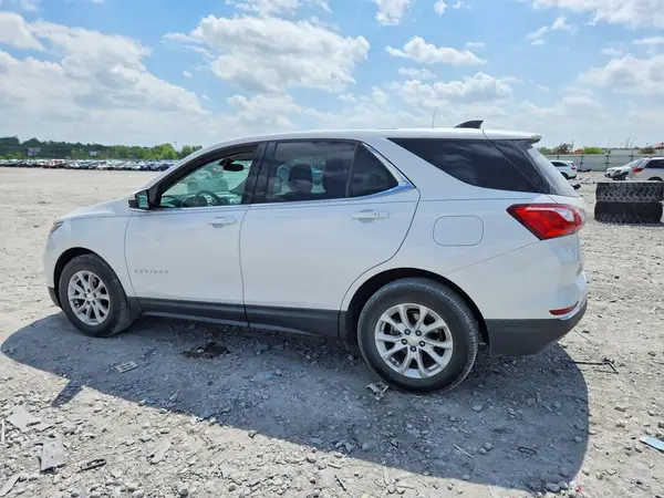 2GNAXKEV2K6164500 2019 CHEVROLET EQUINOX - Image 2
