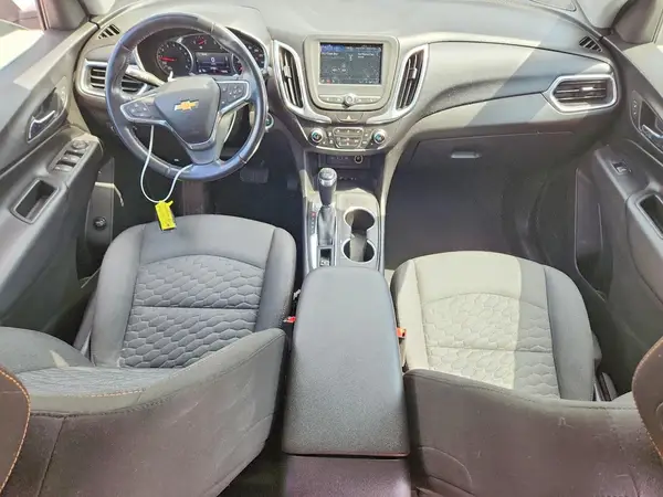 2GNAXKEV2K6164500 2019 CHEVROLET EQUINOX - Image 8