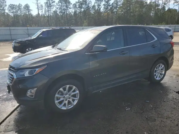 2GNAXKEV2K6165193 2019 CHEVROLET EQUINOX - Image 1