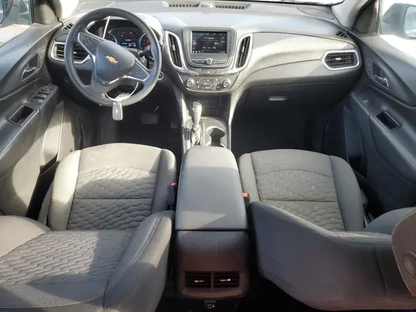 2GNAXKEV2K6165193 2019 CHEVROLET EQUINOX - Image 8