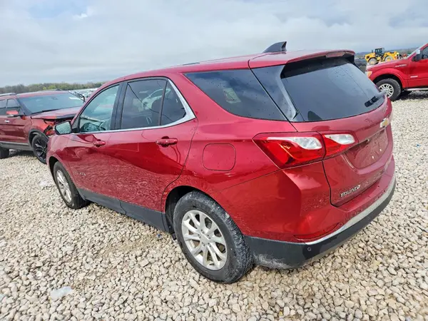 2GNAXKEV2K6166246 2019 CHEVROLET EQUINOX - Image 2