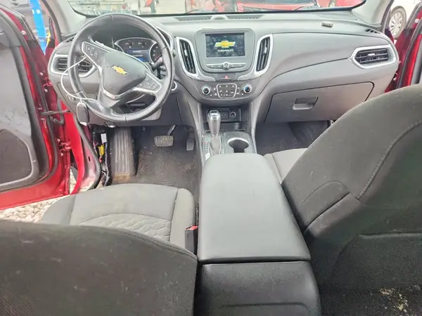 2GNAXKEV2K6166246 2019 CHEVROLET EQUINOX - Image 8