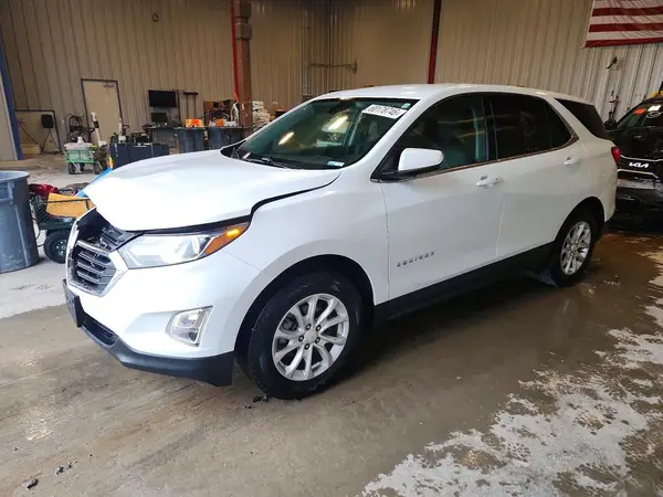 2GNAXKEV2K6166425 2019 CHEVROLET EQUINOX - Image 1
