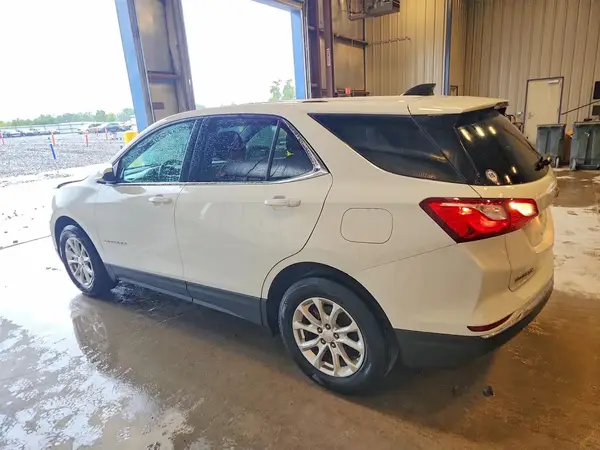 2GNAXKEV2K6166425 2019 CHEVROLET EQUINOX - Image 2